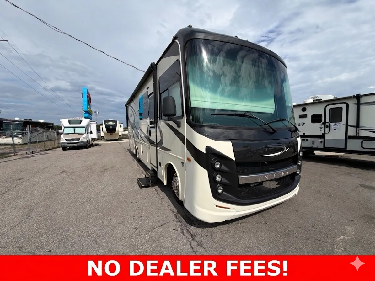2022 Entegra Coach Vision 29S - Photo 2