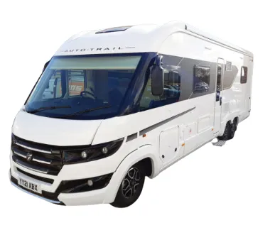 Grande Frontier 70 exterior