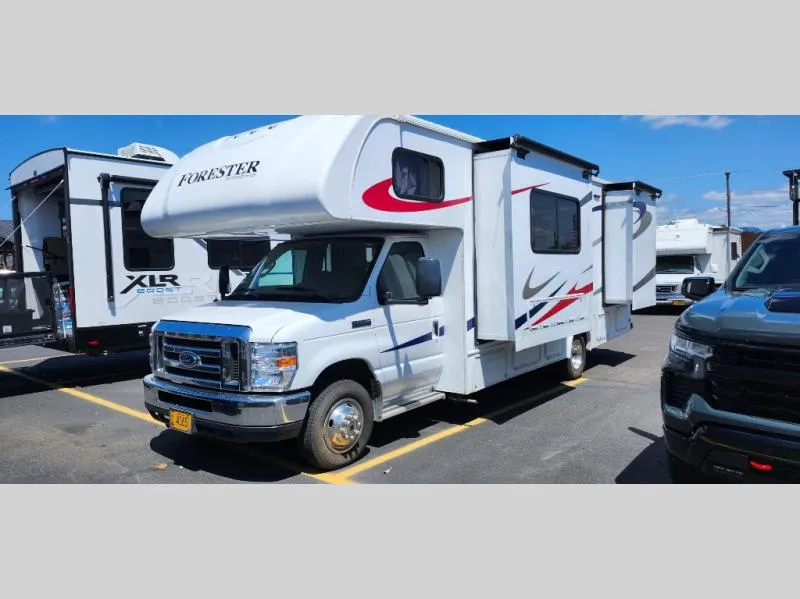 2018 Forest River Forester 2501TS - Photo 4