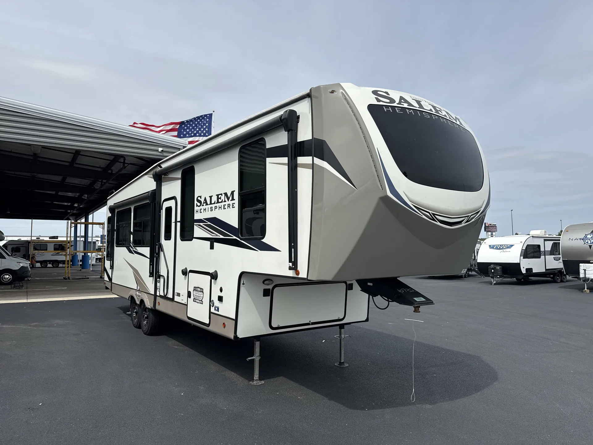 2023 Forest River Salem Hemisphere 291RL - Photo 2