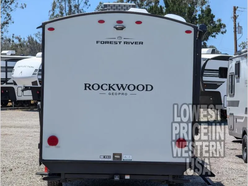2026 Forest River RV Rockwood GEO Pro 17LE - Photo 3