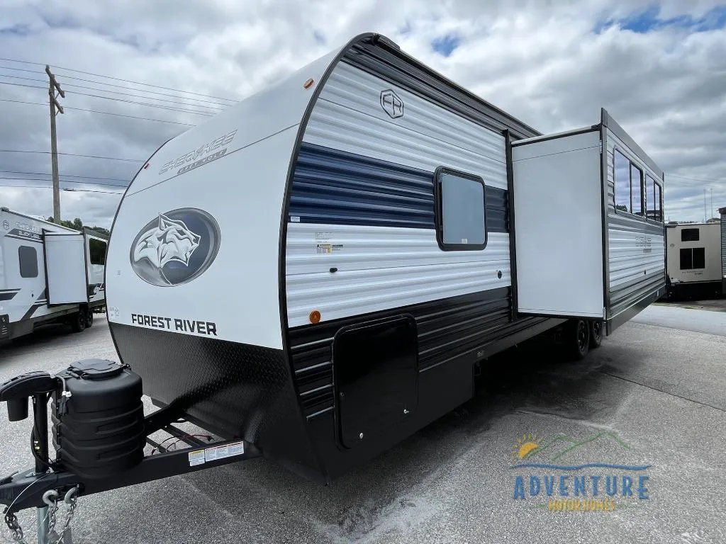 2026 Forest River Cherokee Grey Wolf 26KF - Photo 2