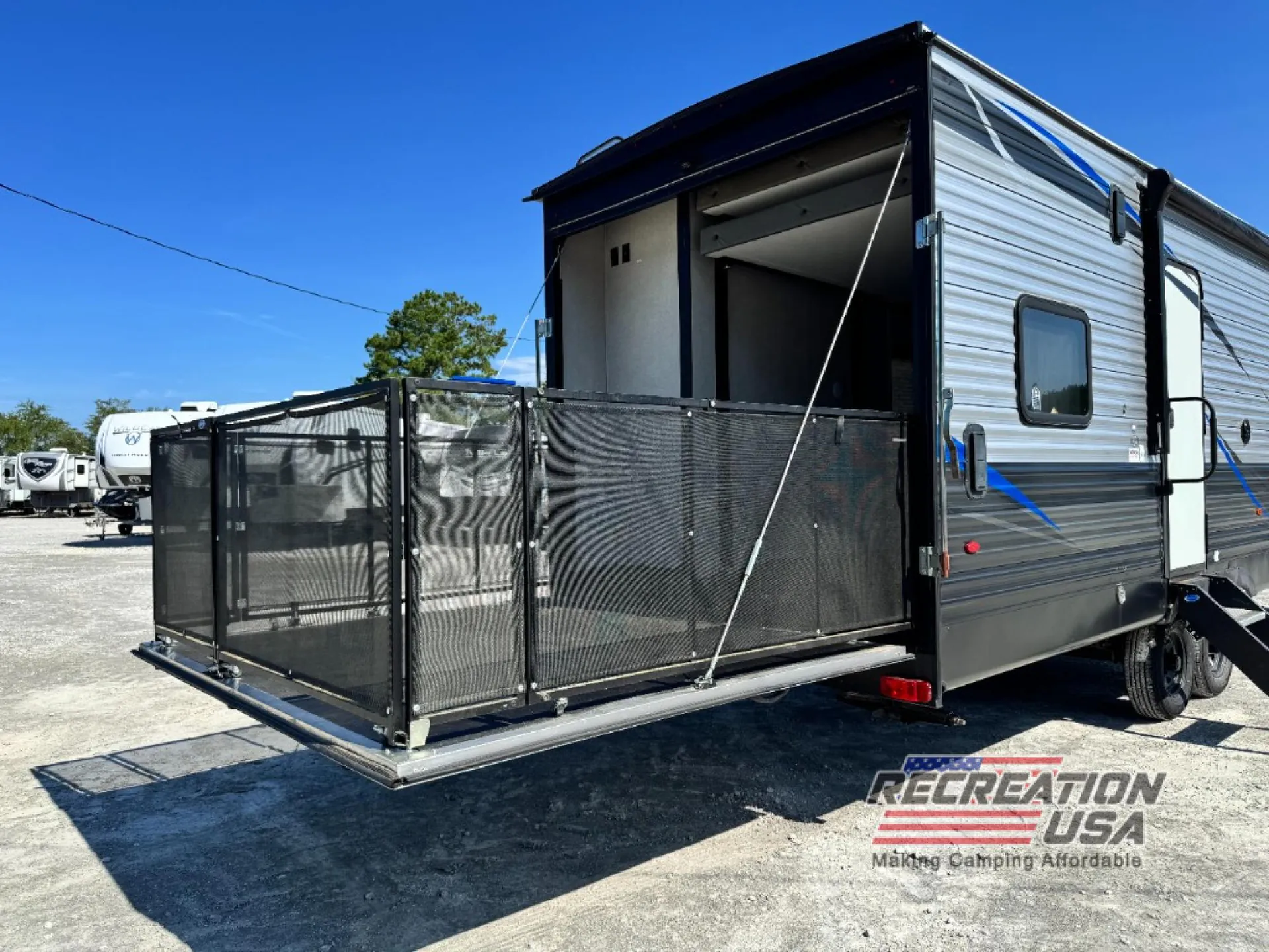 2021 Forest River XLR Boost 27QBX - Photo 2