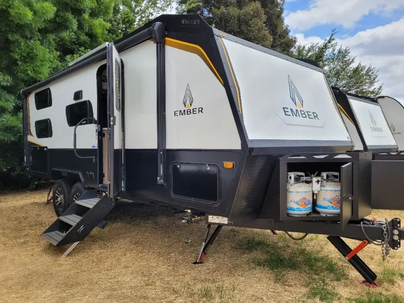 2024 Ember RV Overland 221MDB - Photo 2