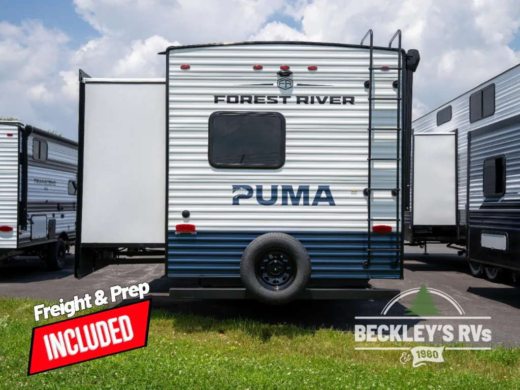 2027 Forest River Puma 32BHQS, Photos photo 6