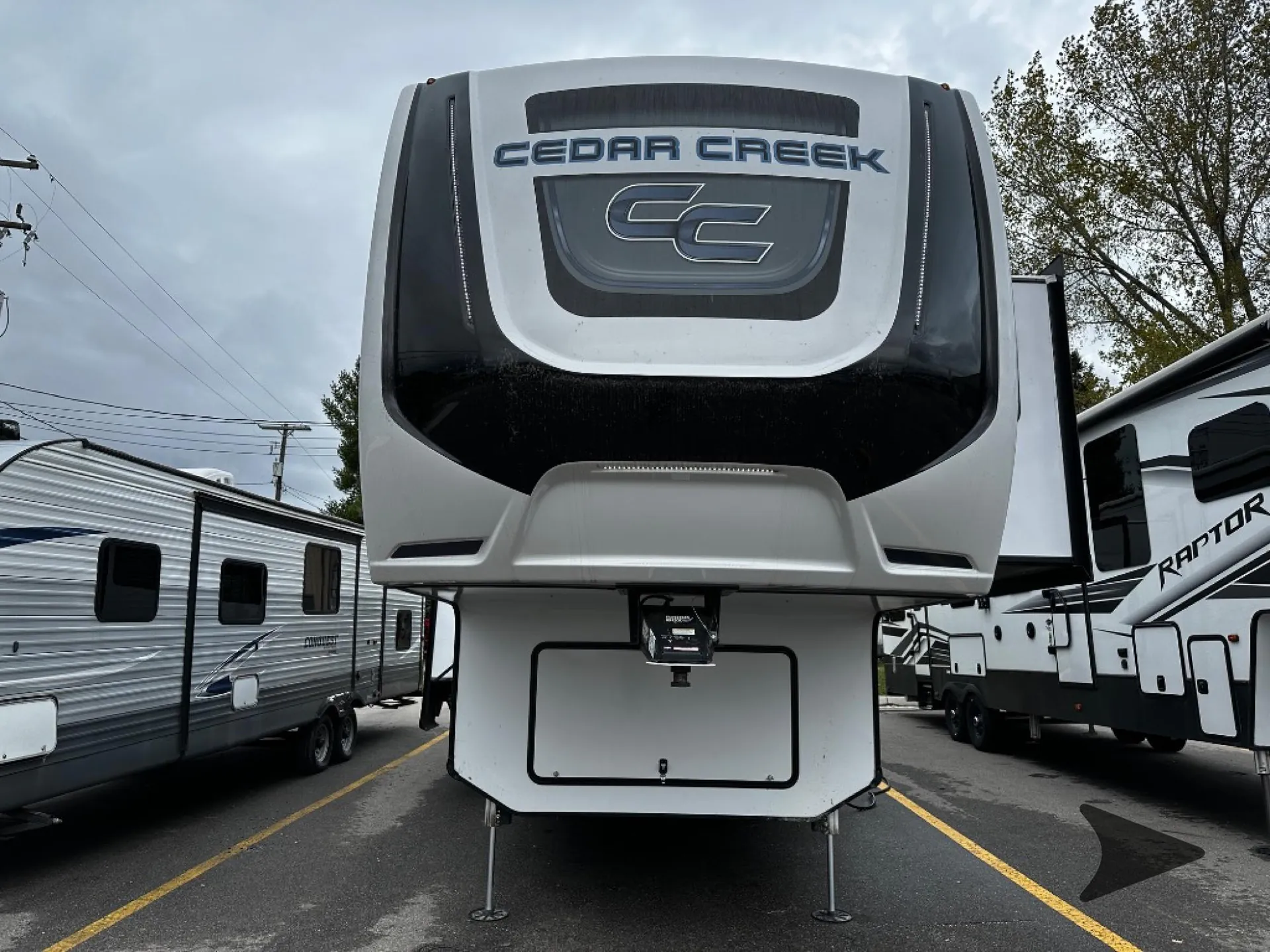 2024 Forest River Cedar Creek Experience 3325BH - Photo 3