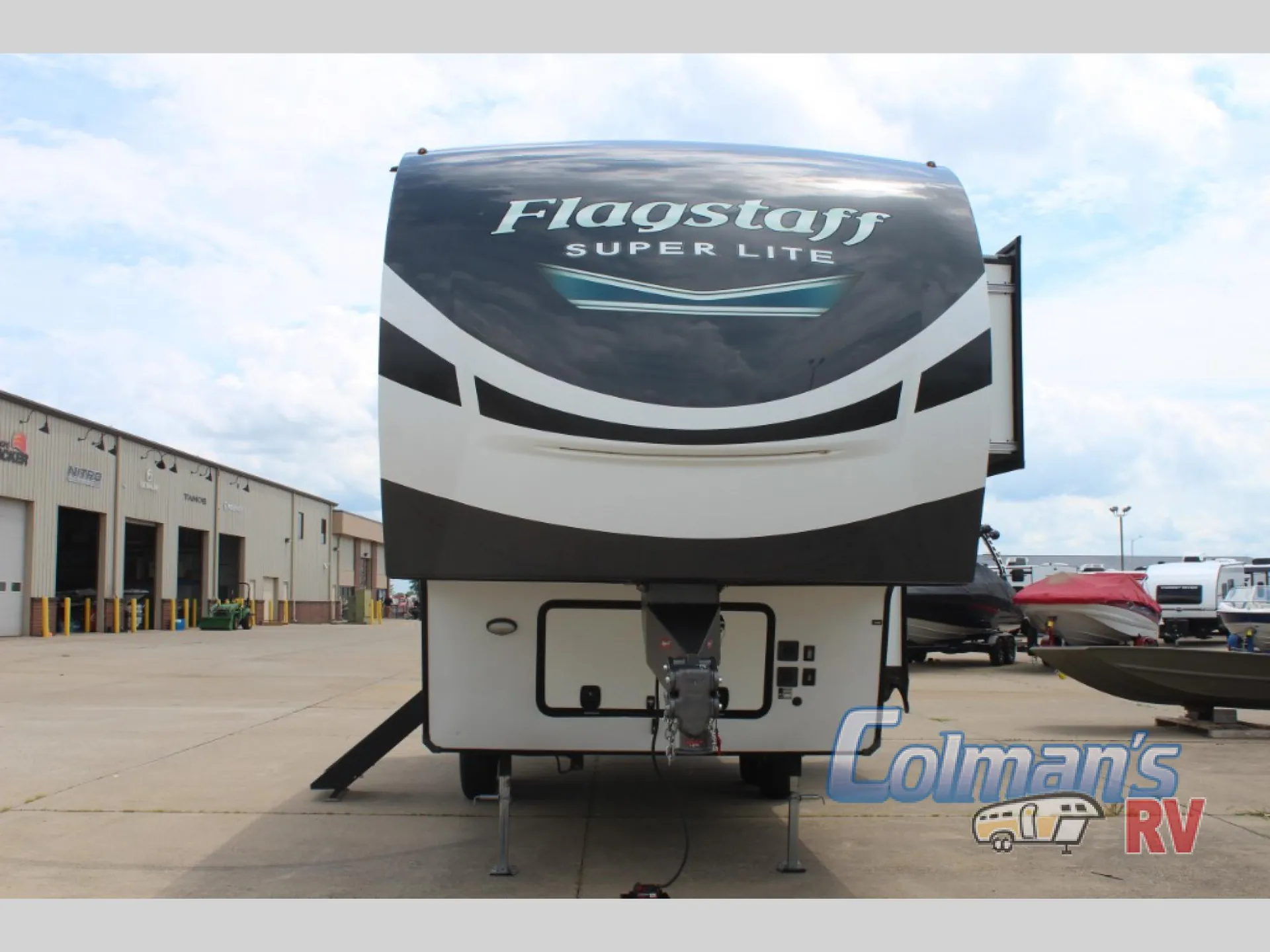 2022 Forest River Flagstaff Super Lite 524EWS - Photo 4