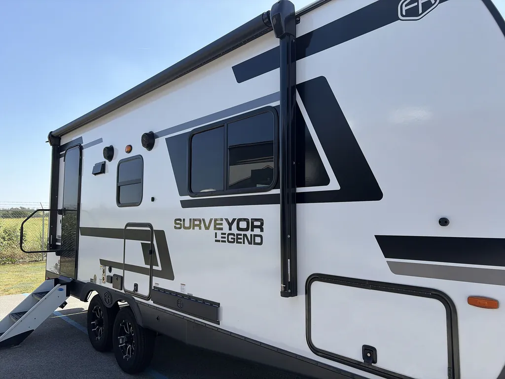 2027 Forest River Surveyor Legend 202RBLE, Photos photo 24
