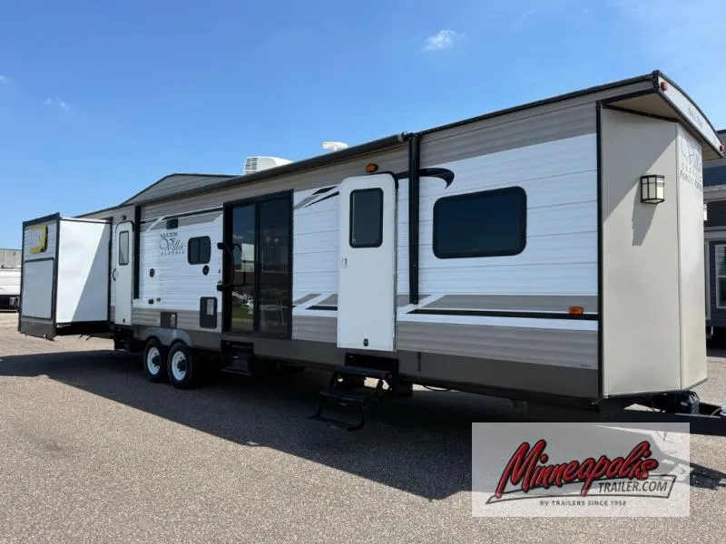 2019 Forest River Salem Villa 42QBQ - Photo 2