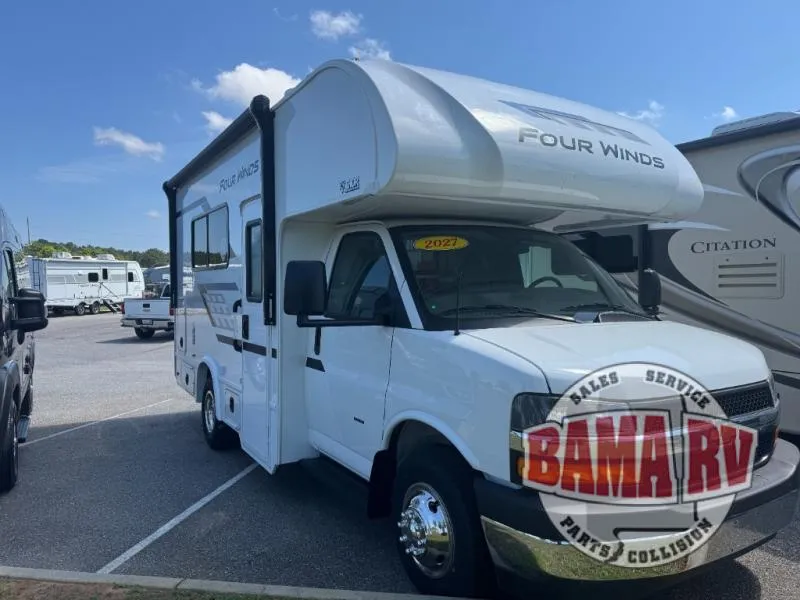 2027 Thor Motor Coach Four Winds 19X - Photo 2