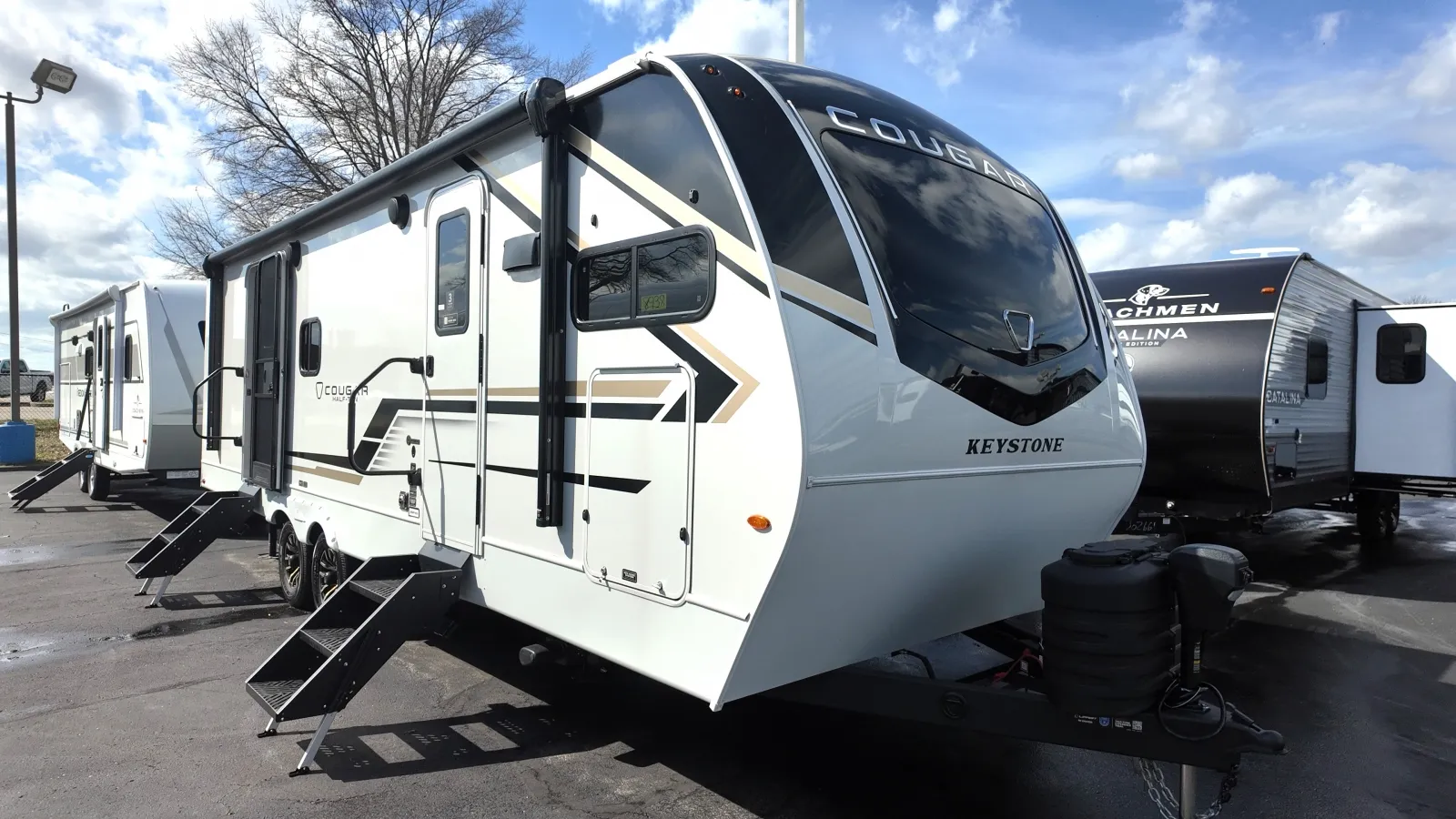 2026 Keystone Cougar HT TT 25FKD - Photo 2