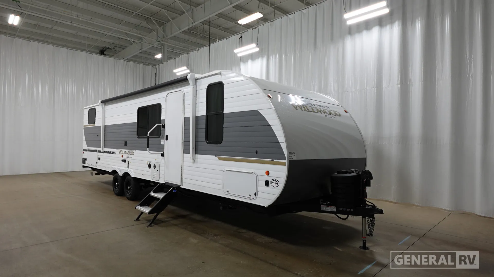 2027 Forest River Wildwood X-Lite 273QBXL - Photo 2