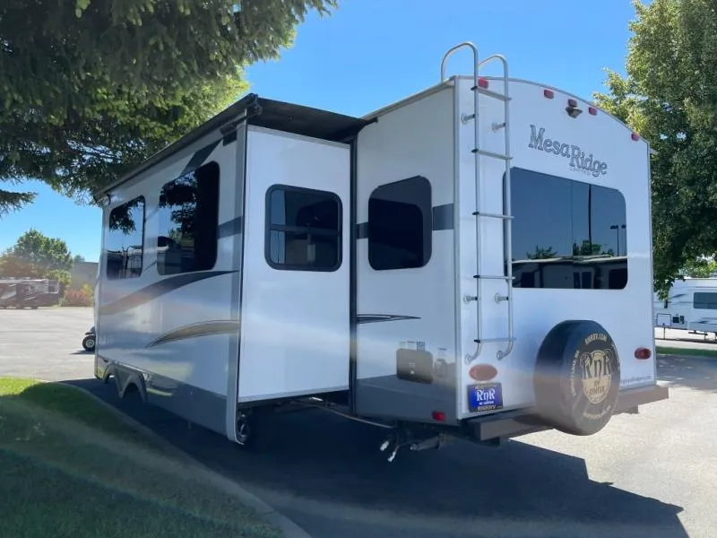 2019 Open Range RV Mesa Ridge 275RLS - Photo 4