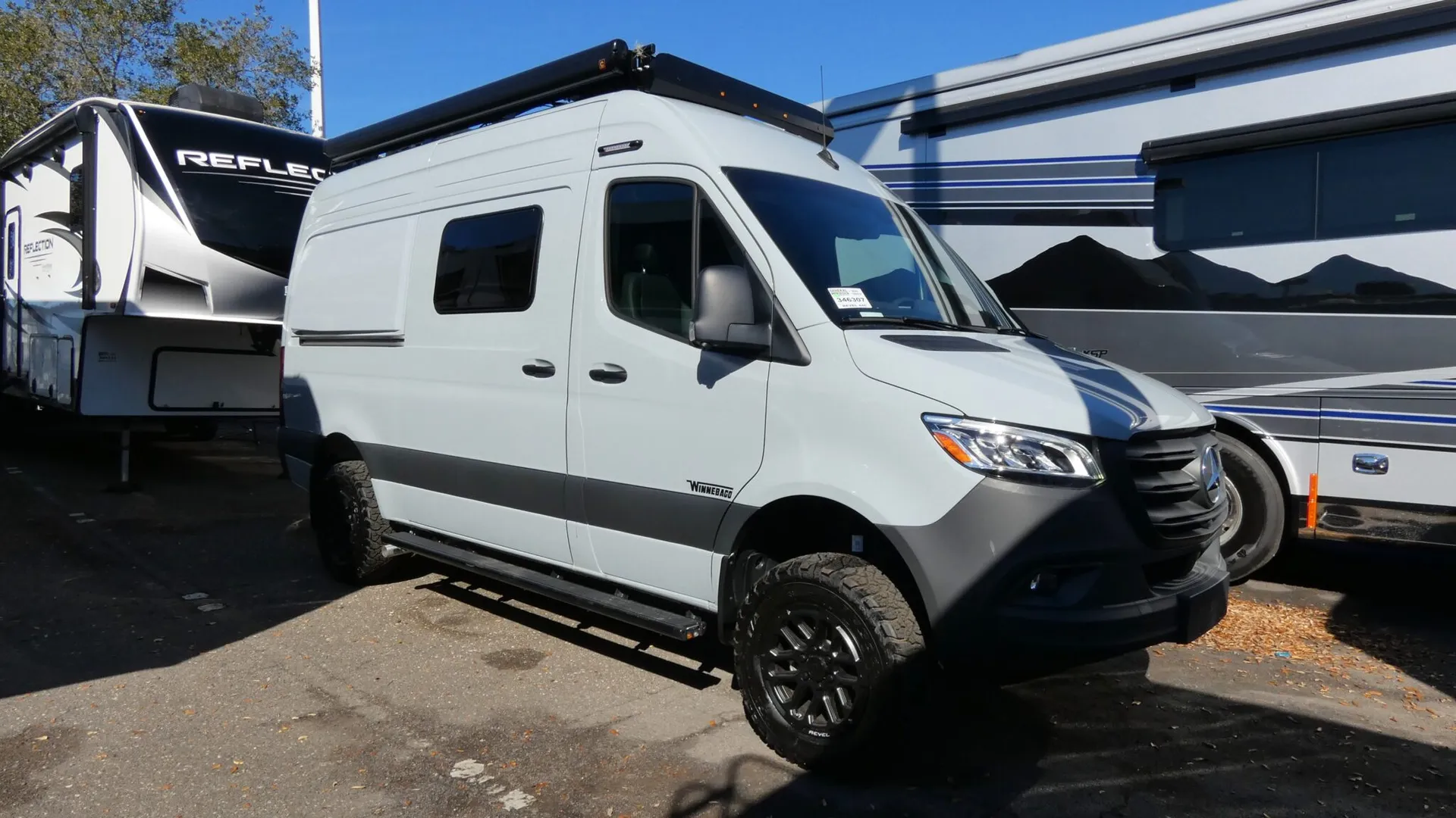 2026 Winnebago Revel Sport 44C - Photo 2