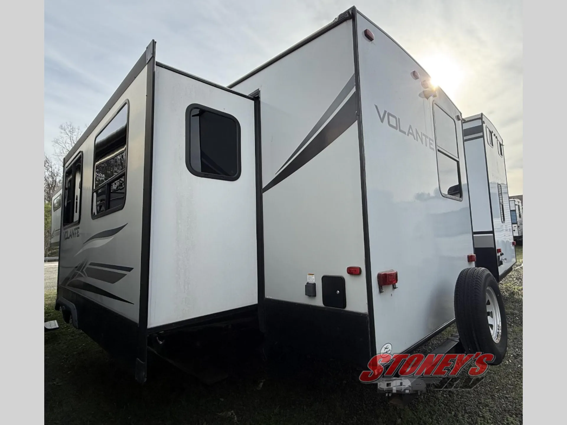 2021 CrossRoads Volante VL326RK - Photo 3