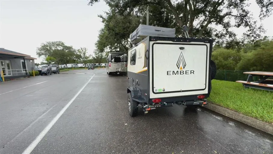 2023 Ember RV Overland Micro Series ROK - Photo 3