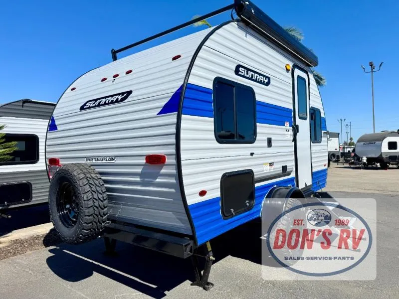 2026 Sunset Park RV SunRay 149 - Photo 3
