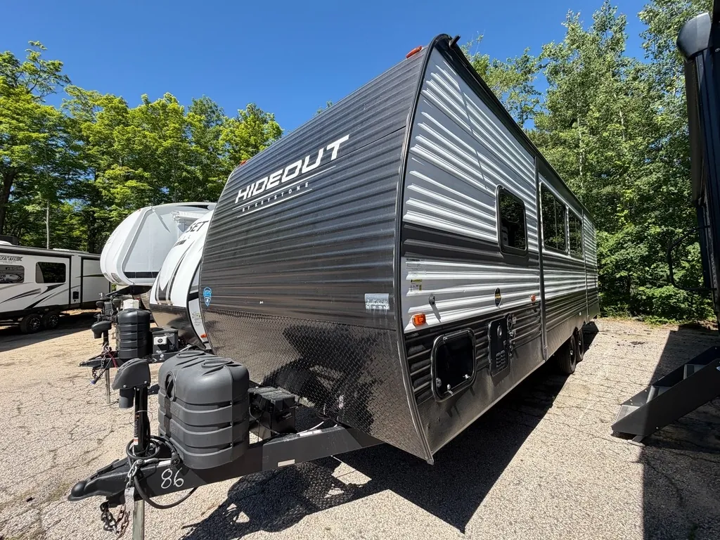 2025 Keystone Hideout Sport Double 261BH - Photo 4