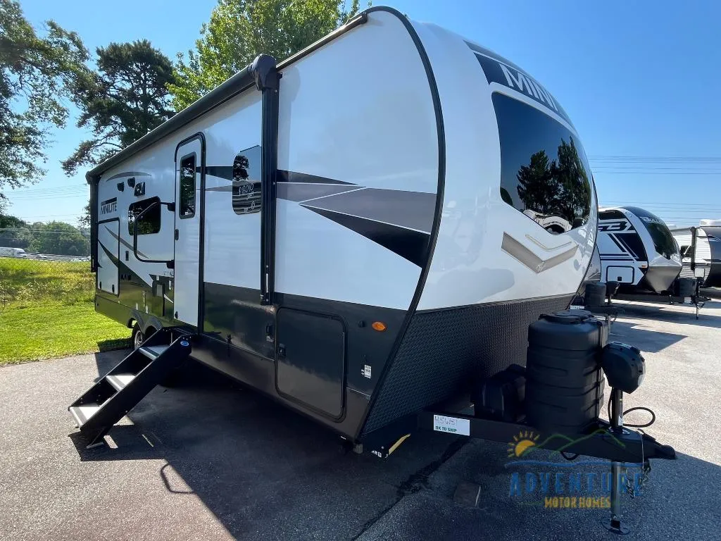 2024 Forest River Rockwood Mini Lite 2513S - Photo 4