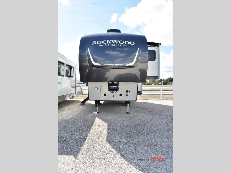 2026 Forest River Rockwood Signature R281RK - Photo 3