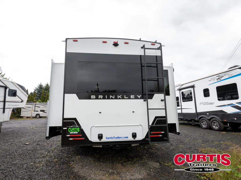 2026 Brinkley Model Z AIR 297, Photos photo 6