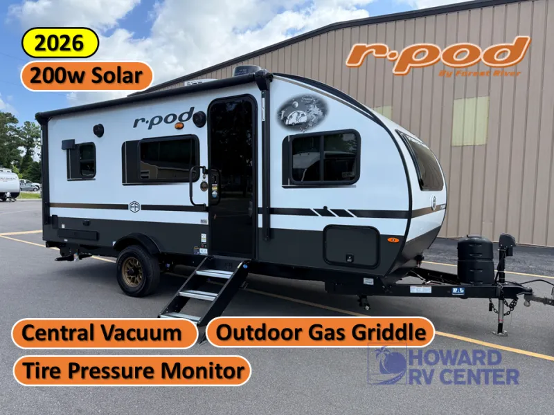 2026 Forest River R-Pod 185 - Photo 2
