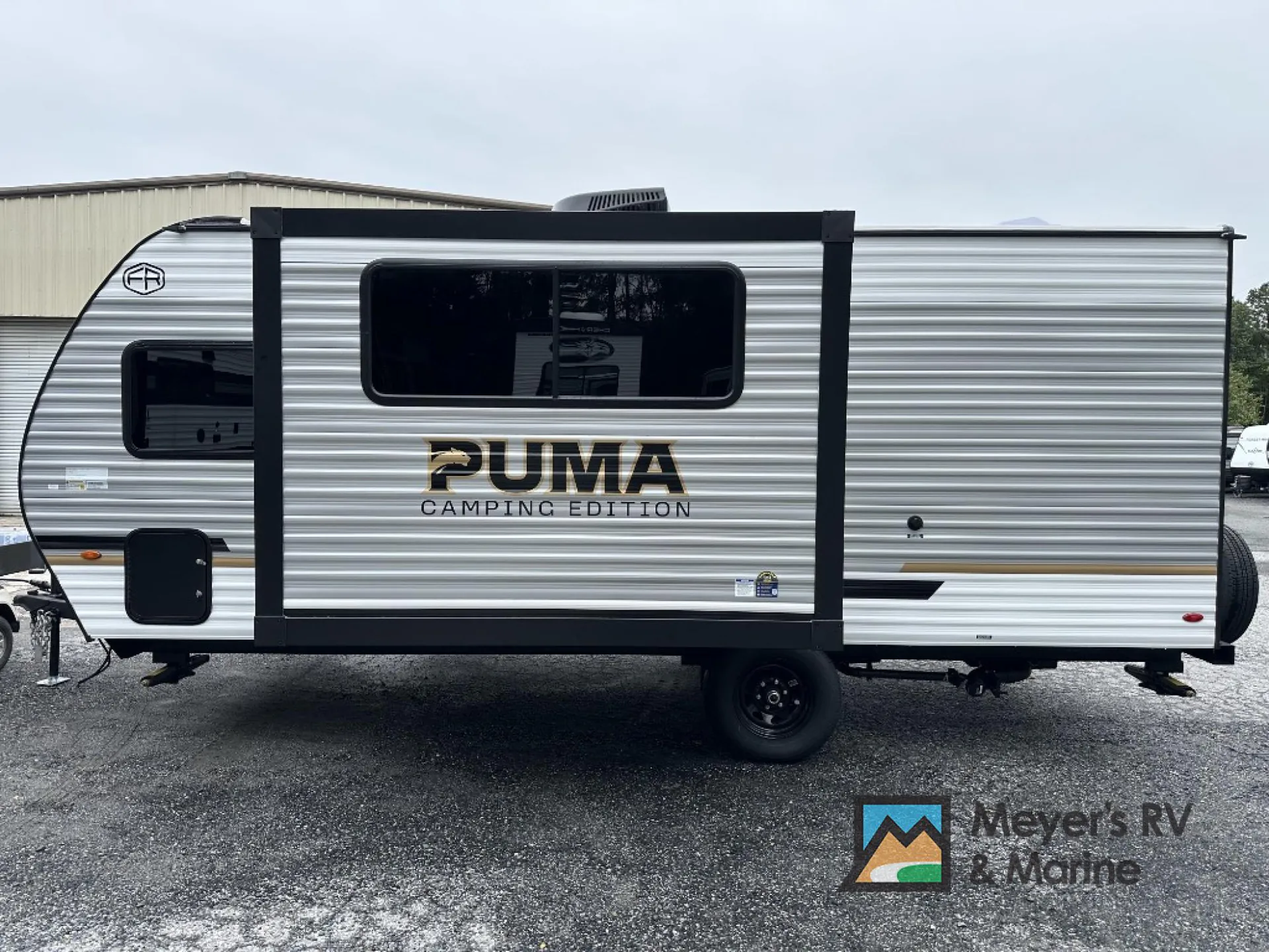 2027 Forest River Puma Camping Edition 18BHCE — Photo 6