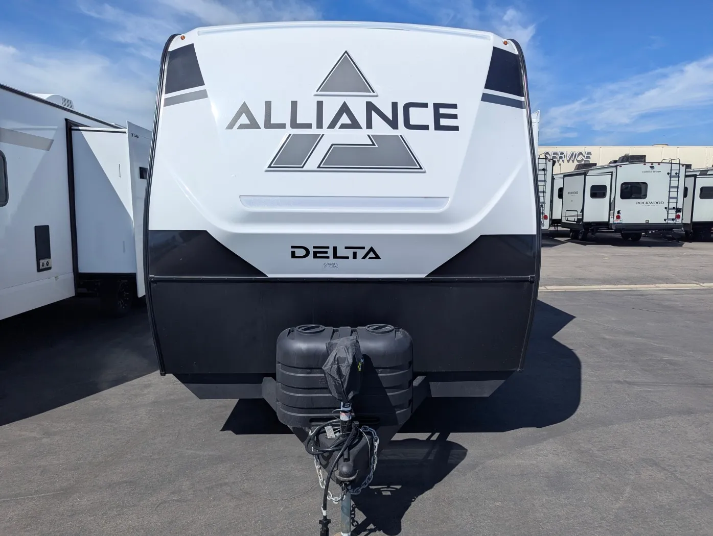 2026 Alliance RV Delta 262RB - Photo 4