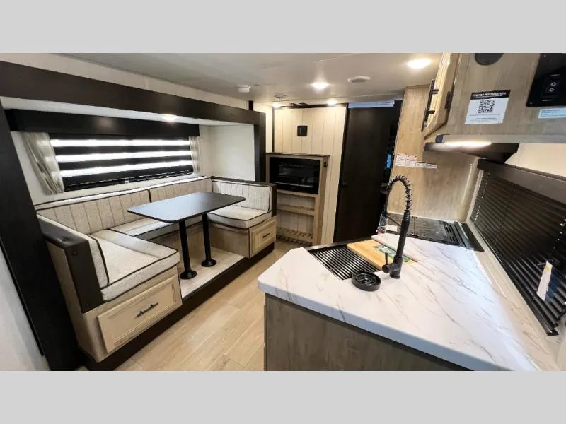 2026 Forest River Cherokee Grey Wolf 23MK - Photo 4