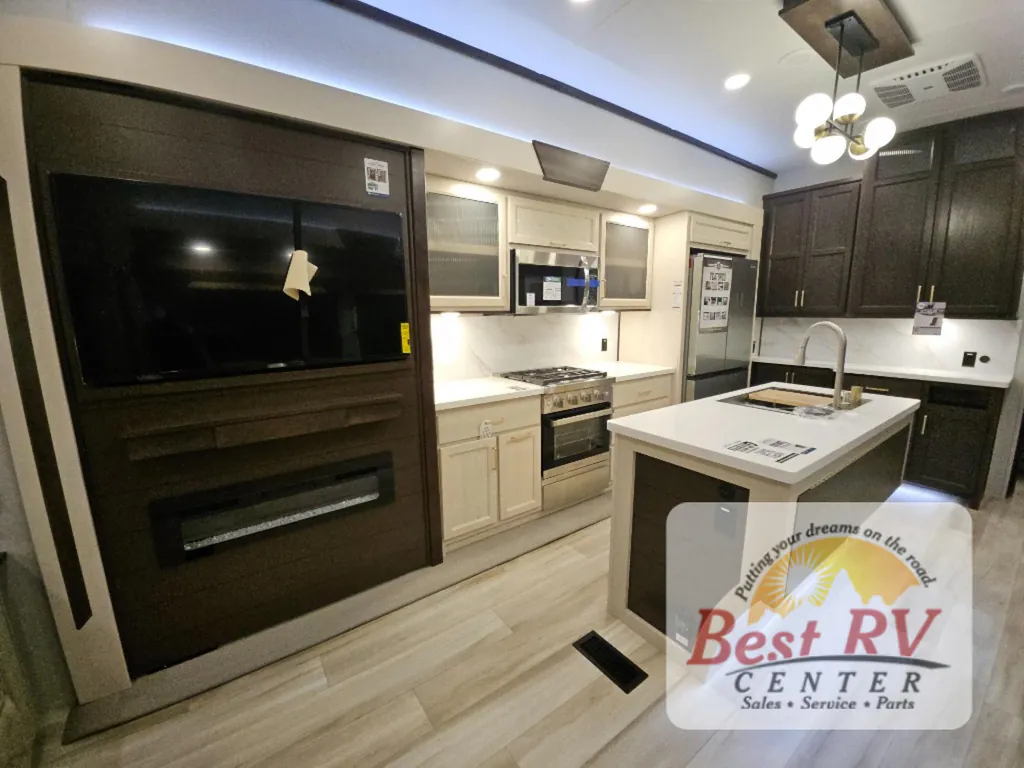 2025 Forest River Cedar Creek 361RL, Photos photo 37