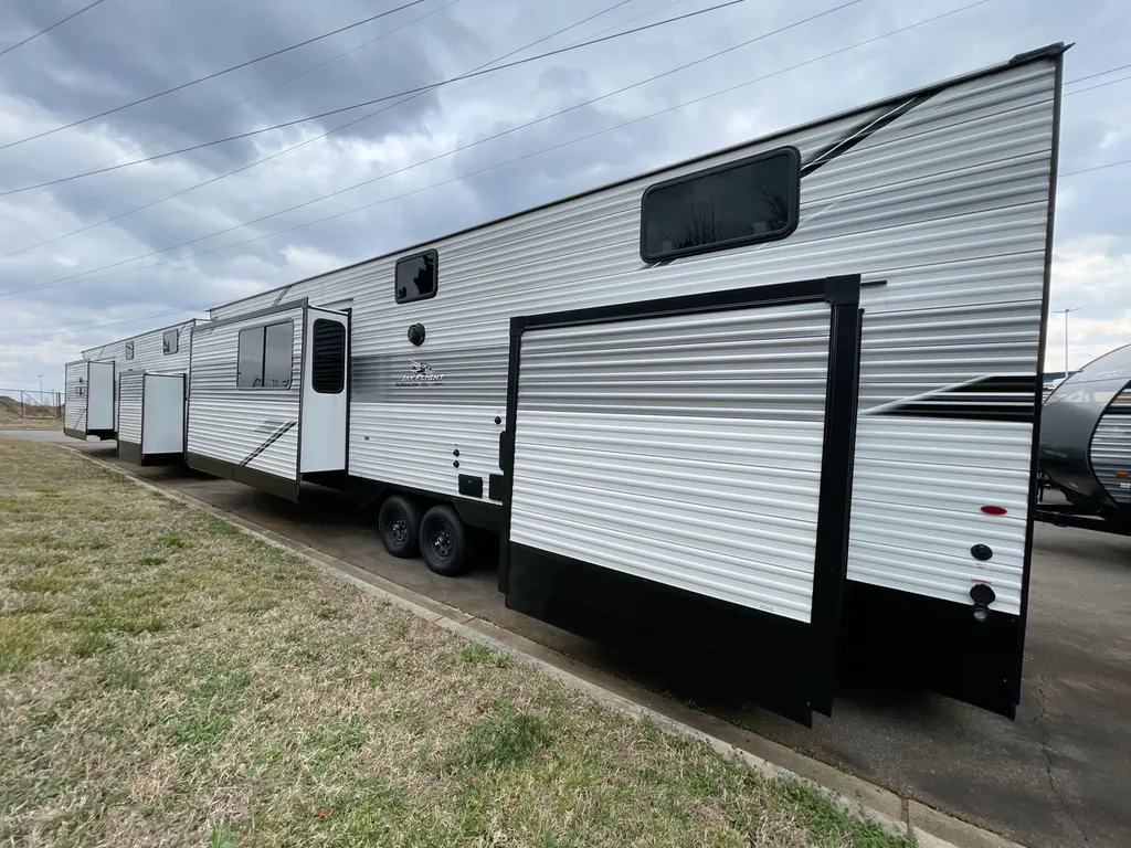 2026 Jayco Jay Flight Bungalow 404LOFT DS, Photos photo 7