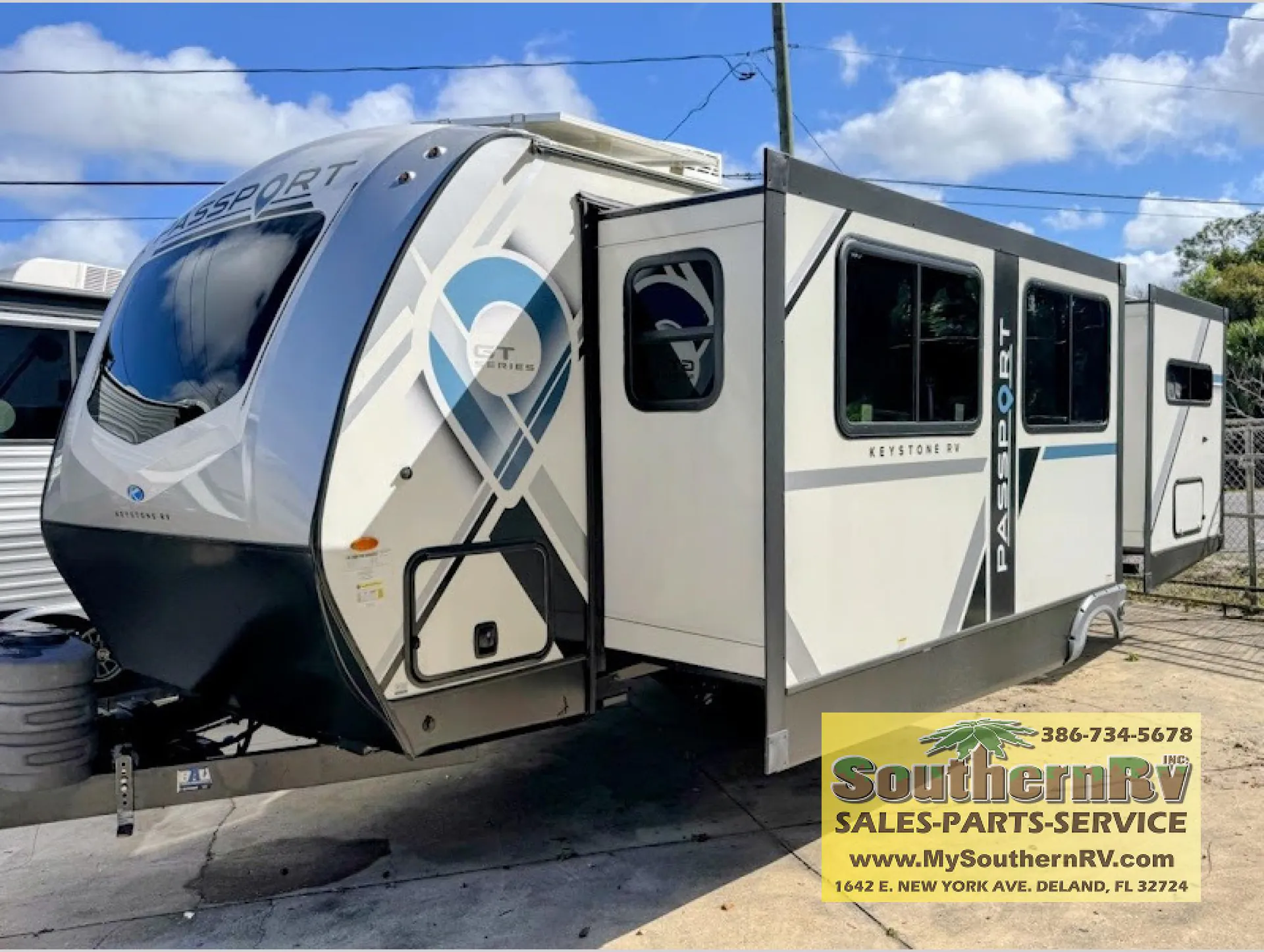 2024 Keystone Passport 2600FK - Photo 2