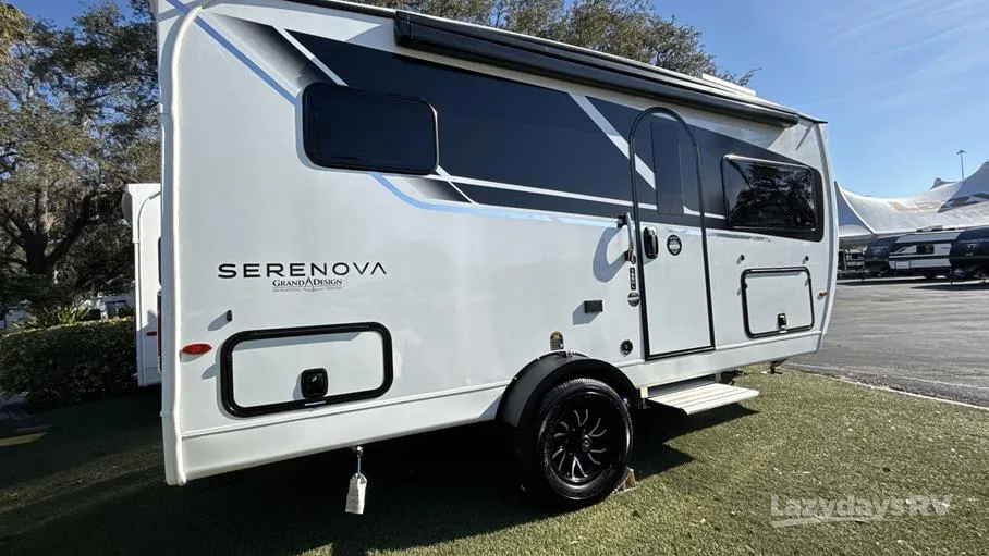2025 Grand Design Serenova 150HL - Photo 3