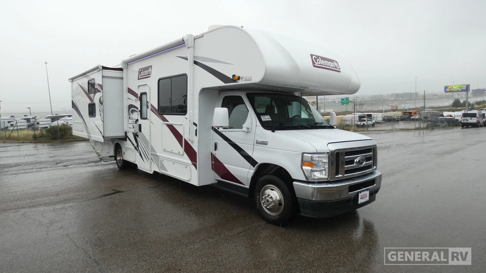 2021 Thor Motor Coach Coleman 30CM - Photo 2