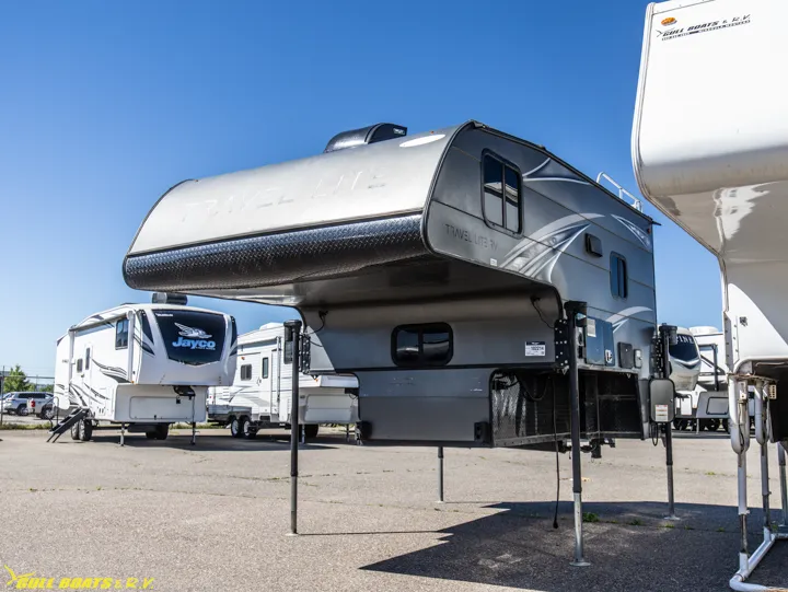 2019 Travel Lite Extended Stay 840SBRX - Photo 3