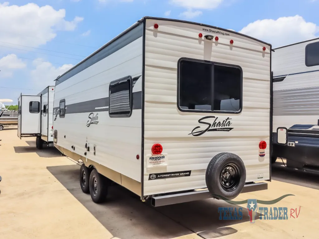 2026 Shasta i-5 Edition 521CK, Photos photo 4