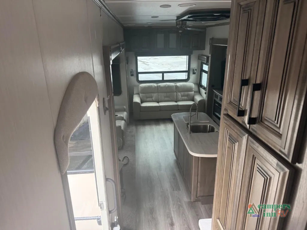 2020 Forest River Cedar Creek Champagne Edition 38EL, Photos photo 35