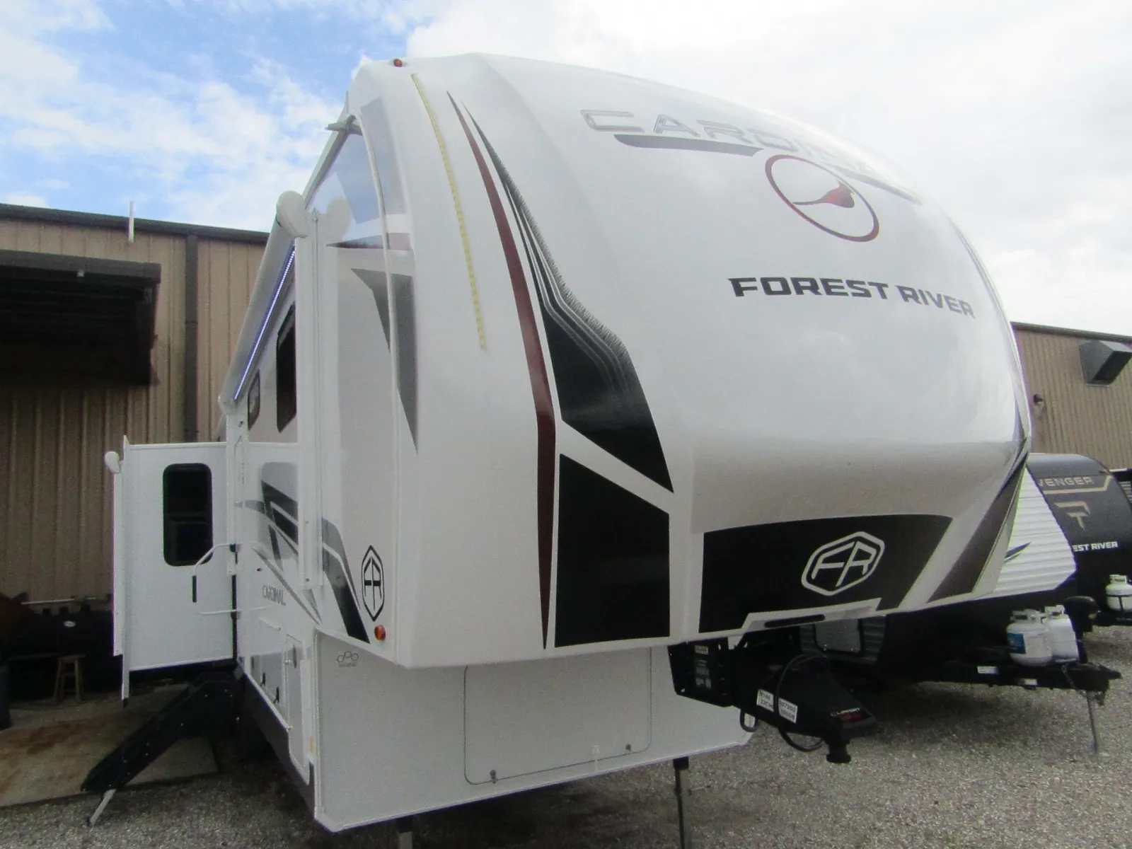2026 Forest River Cardinal 33CHEF - Photo 2