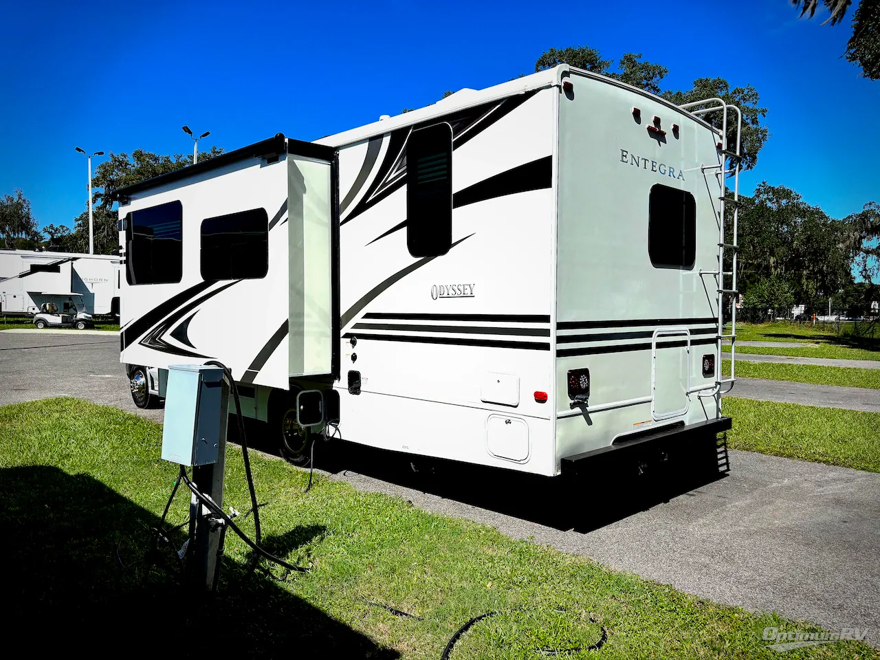 2019 Entegra Coach Odyssey 25R - Photo 4