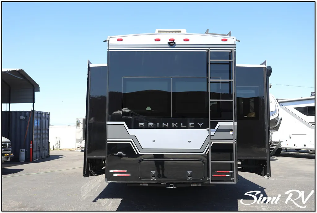 2026 Brinkley Model Z 3600, Photos photo 65
