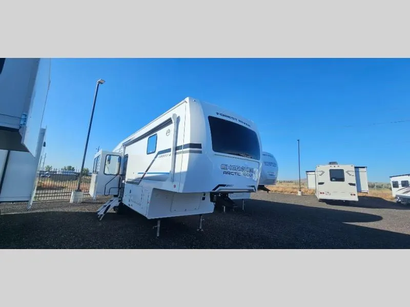 2026 Forest River Cherokee Arctic Wolf 3250SUITE - Photo 2