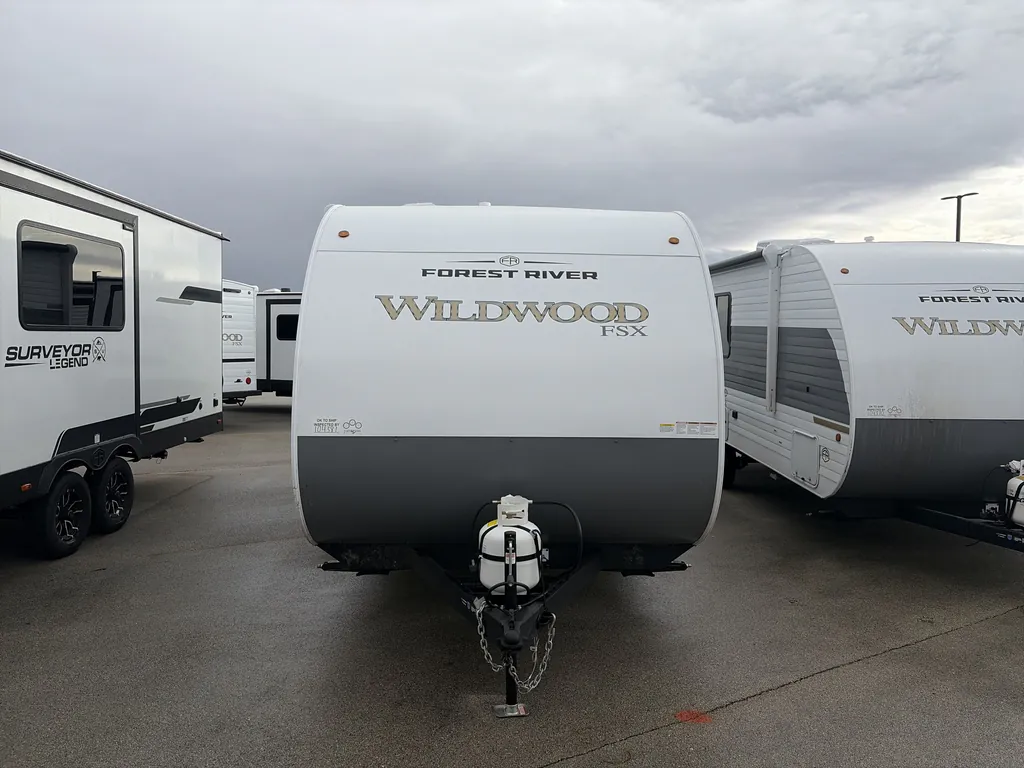 2026 Forest River Wildwood FSX 180ICE, Photos photo 4