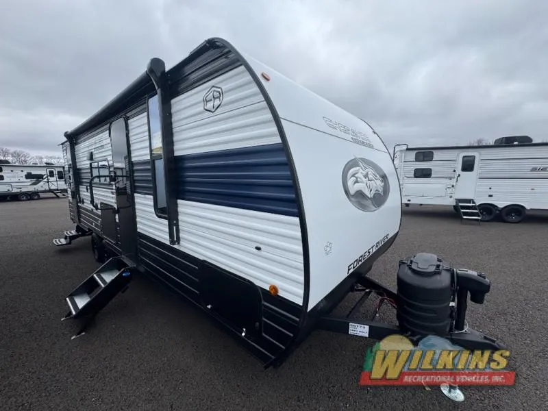 2026 Forest River Cherokee Grey Wolf 23DBH - Photo 2