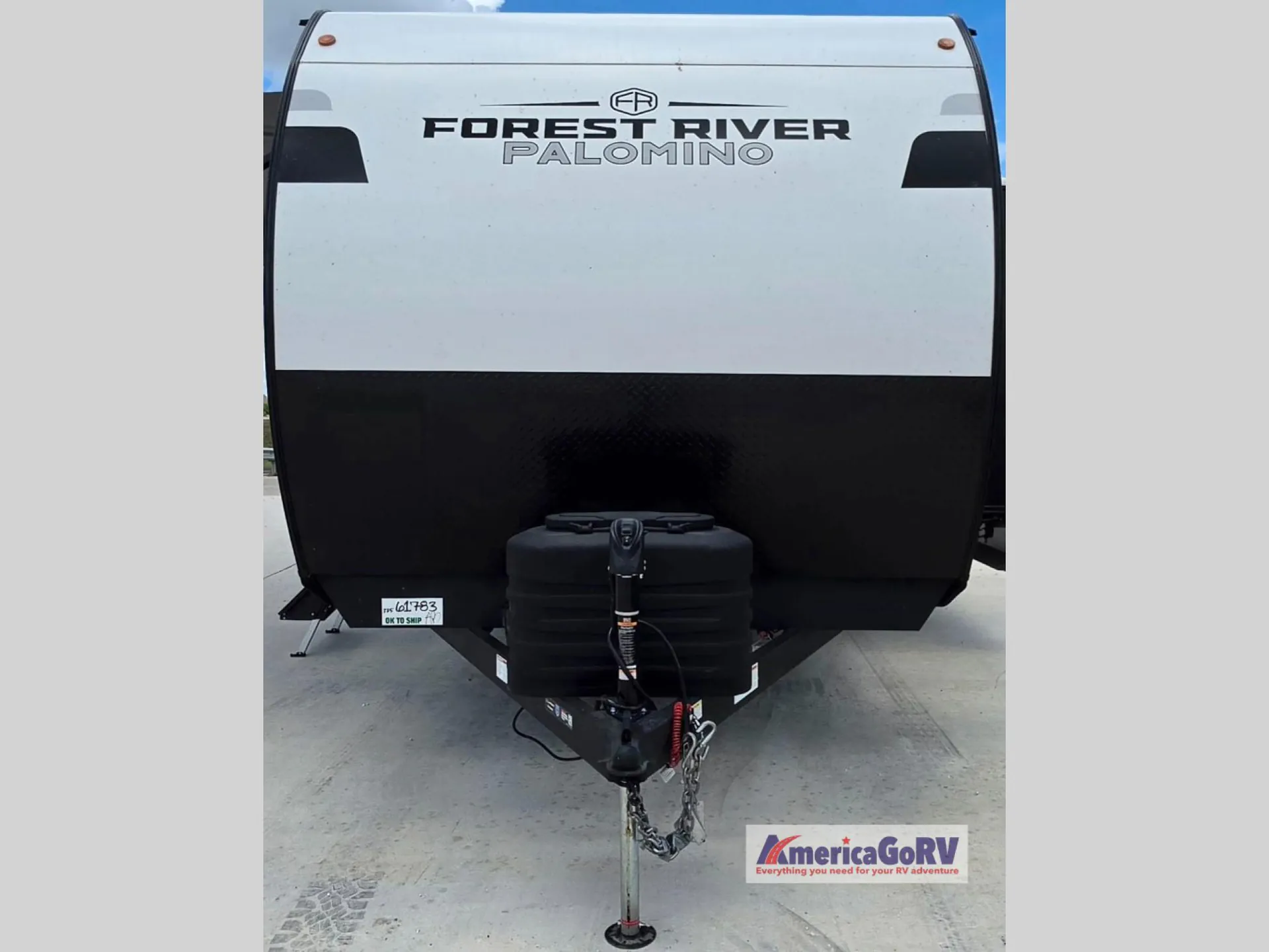 2027 Forest River Solaire Lite 235BH dealer photo 5 from America Go RV