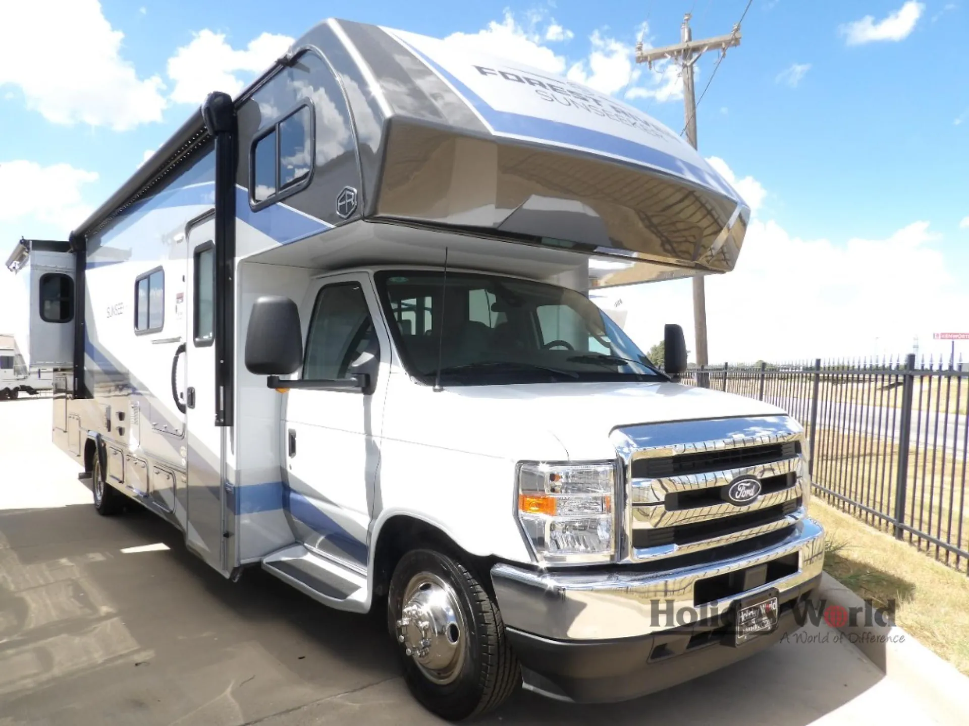 2027 Forest River Sunseeker 3010DS