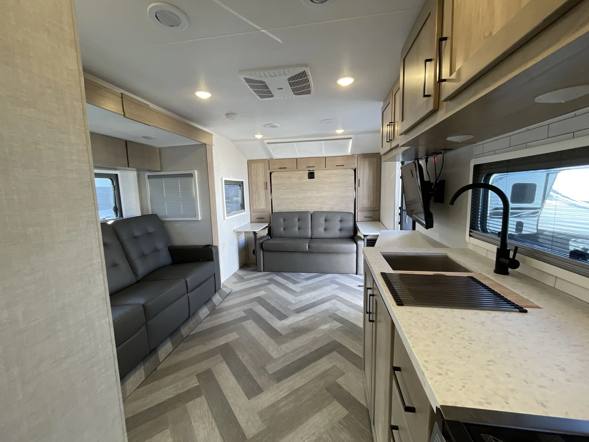 2023 Ember RV Touring Edition 21MRK - Photo 4
