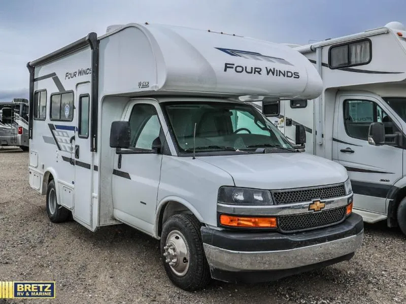 2026 Thor Motor Coach Four Winds 19Z - Photo 2