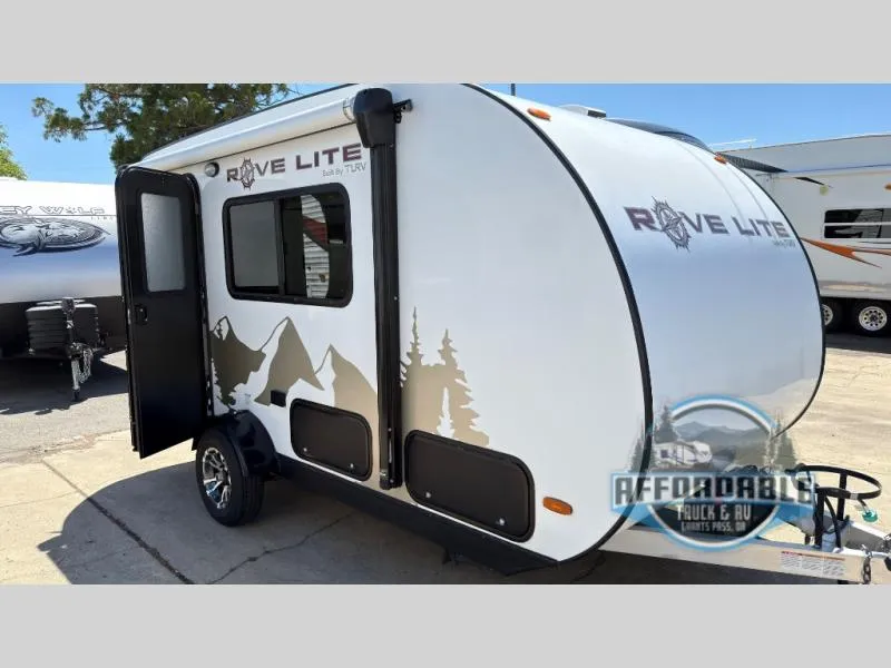 2022 Travel Lite Rove Lite 14FD - Photo 2