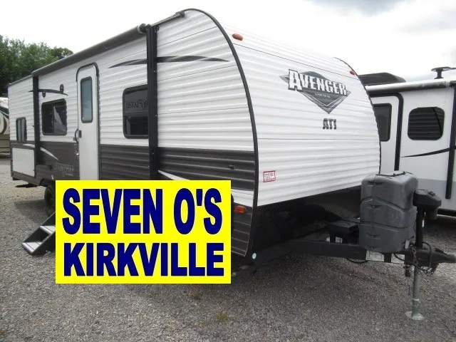 2019 Prime Time RV Avenger 26BH - Main photo