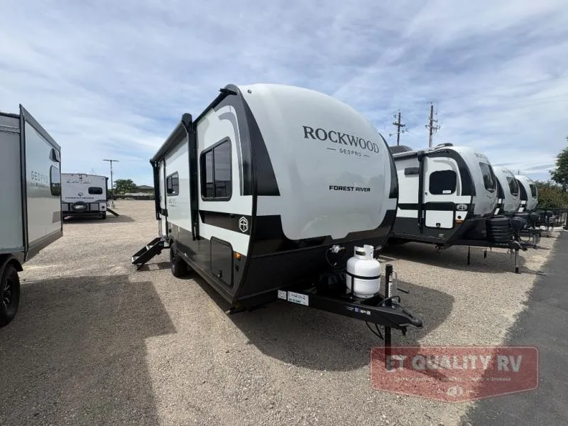 2026 Forest River RV Rockwood GEO Pro 19LE - Main photo